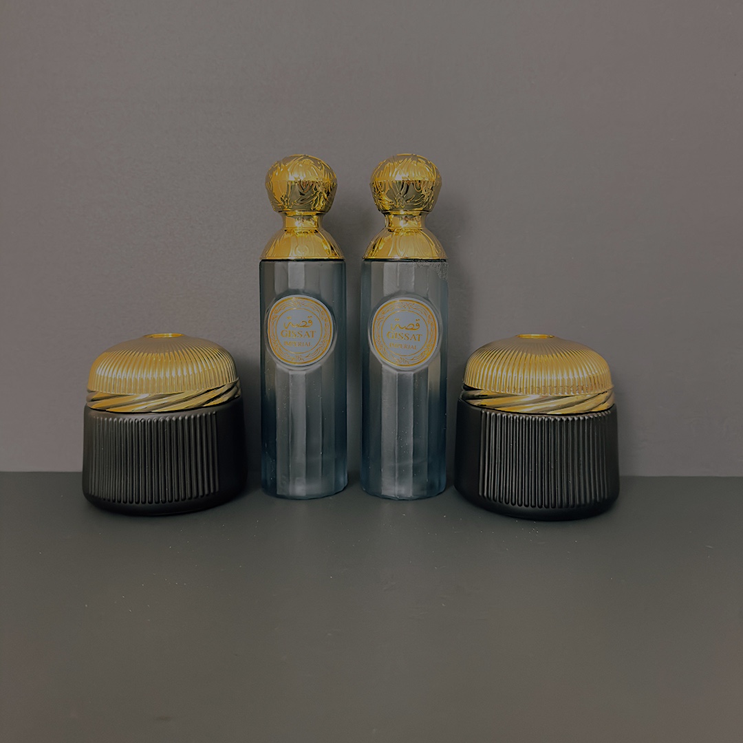 مجموعة قصة الجديدة - للجنسين - 200 ملي